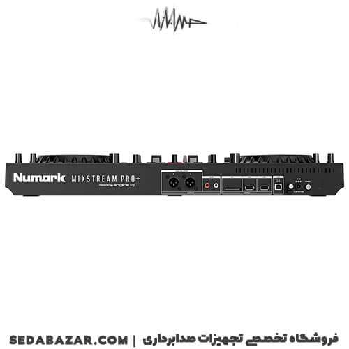 Numark Mixstream Pro+ دی جی سیستم — تصویر ۴