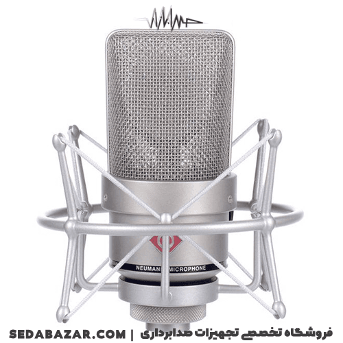 Neumann TLM 103 studio set میکروفون با لرزه گیر