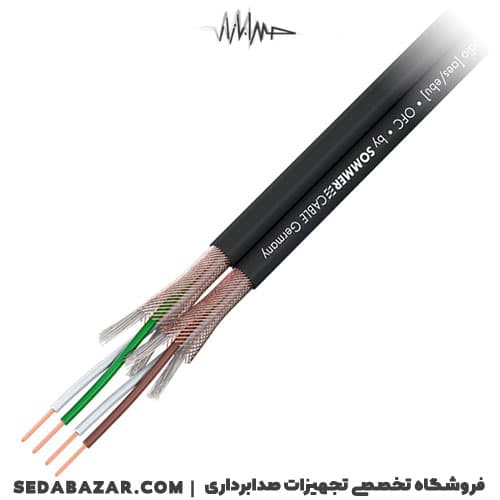 Sommer Cable SC Peacock MKII کابل میکروفون