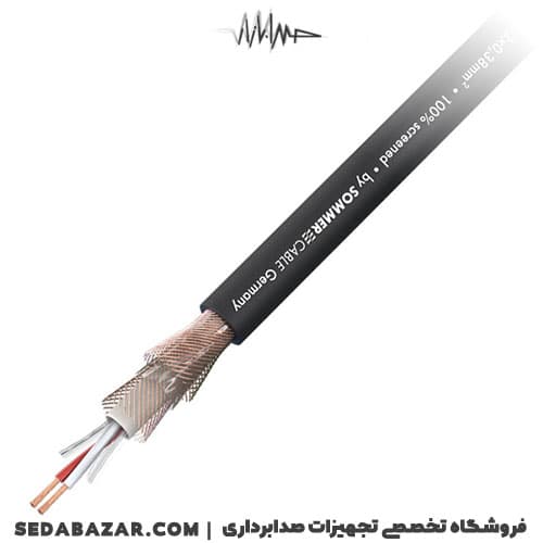 Sommer Cable SC Galileo کابل میکروفون — تصویر ۲