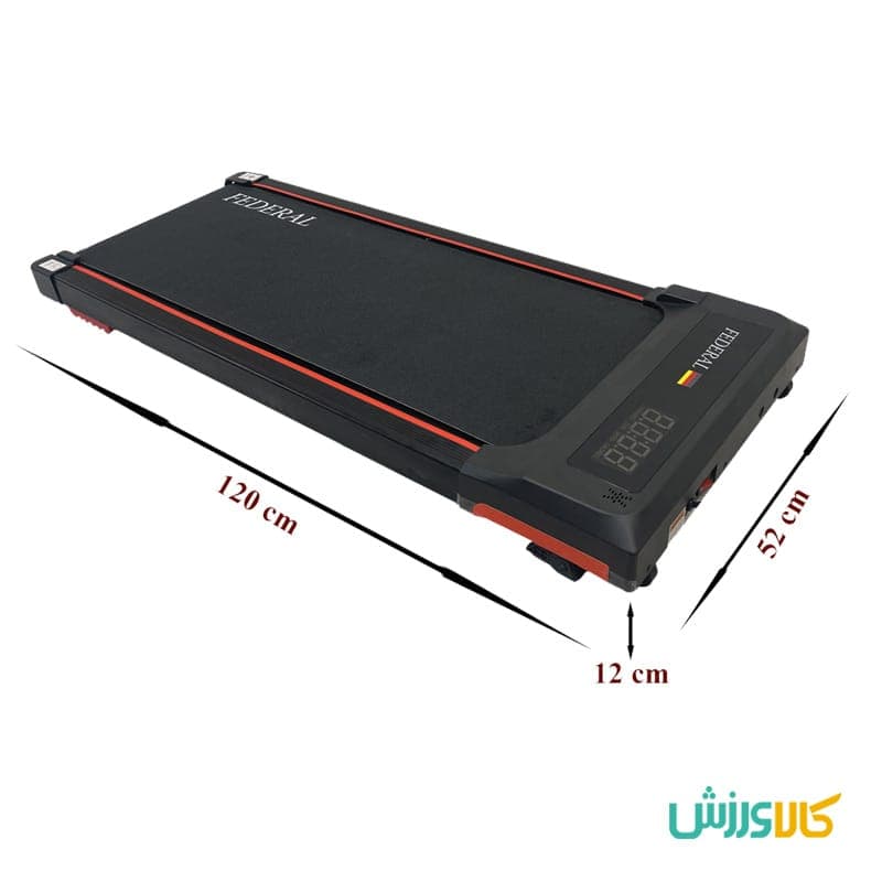 تردمیل خانگی فدرال walking pad x7 — تصویر ۴