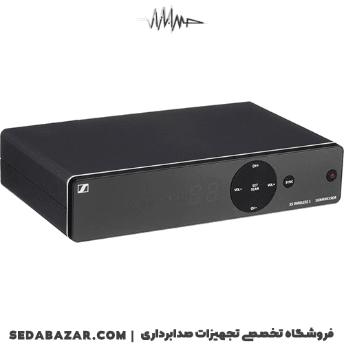 Sennheiser XSW 1-825 میکروفون بی سیم تک دستی — تصویر ۷