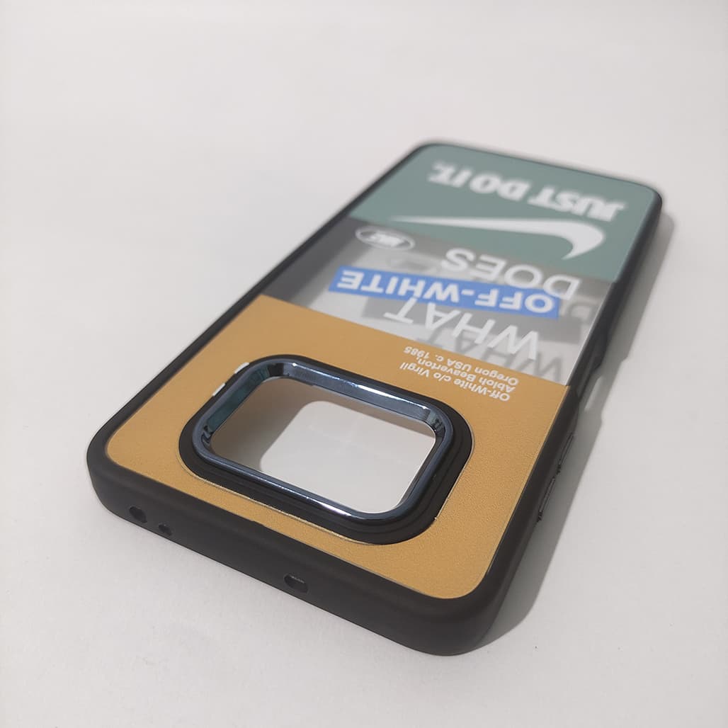 کاور کد 1463 مناسب برای گوشی موبایل شیائومی Poco X3/X3 Pro طرح نایک — تصویر ۵