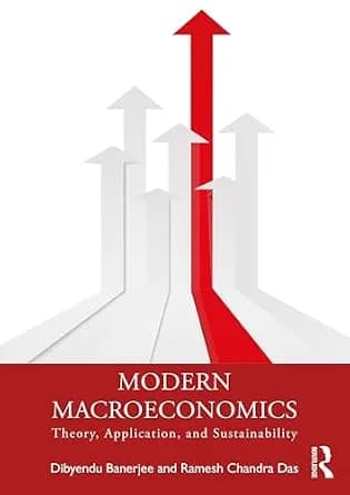 و دانلود نسخه کامل کتاب زبان اصلی Modern Macroeconomics: Theory, Application, and Sustainability PDF | دانلود کتاب خارجی