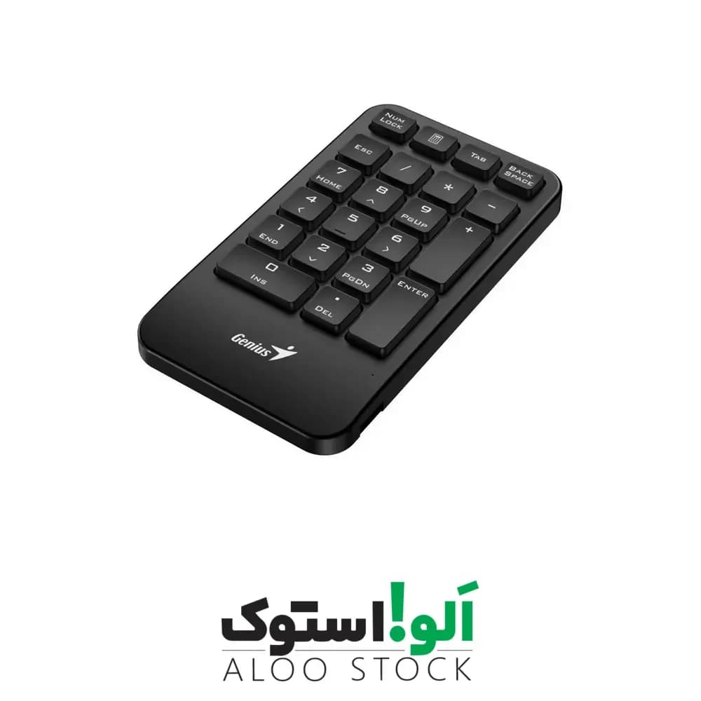نام پد جنیوس مدل Genius NumPad 1000 — تصویر ۶