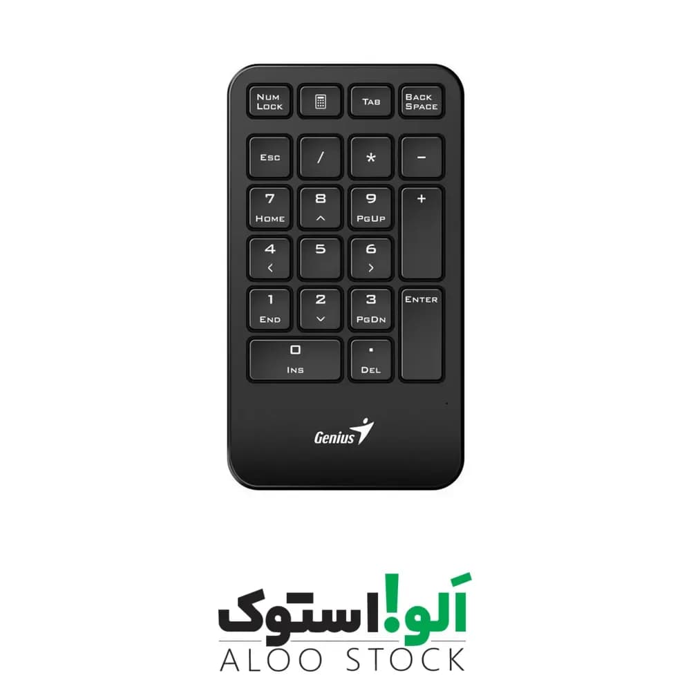 نام پد جنیوس مدل Genius NumPad 1000 — تصویر ۵