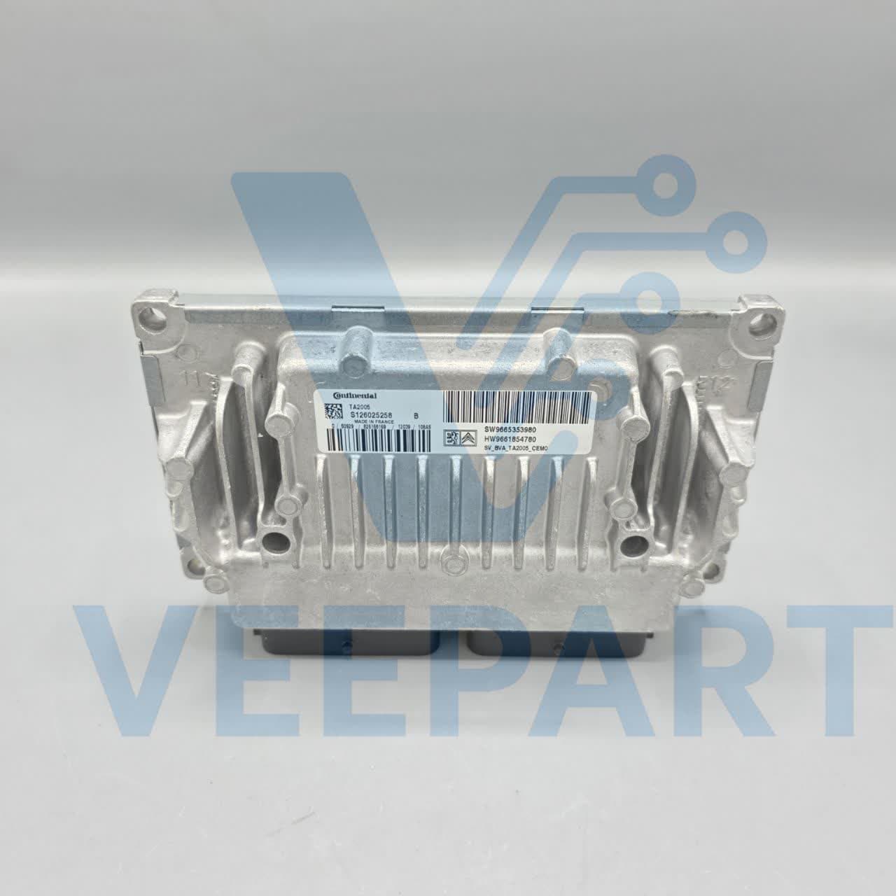 ایسیو گیربکس پارس کنتیننتال