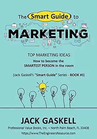 و دانلود نسخه کامل کتاب زبان اصلی The Smart Guide to MARKETING: How to become the Smartest Person in the room PDF | دانلود کتاب خارجی — تصویر ۲