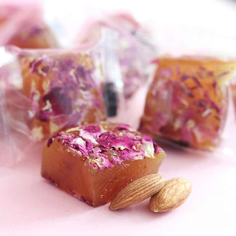 مسقطی گل سرخ