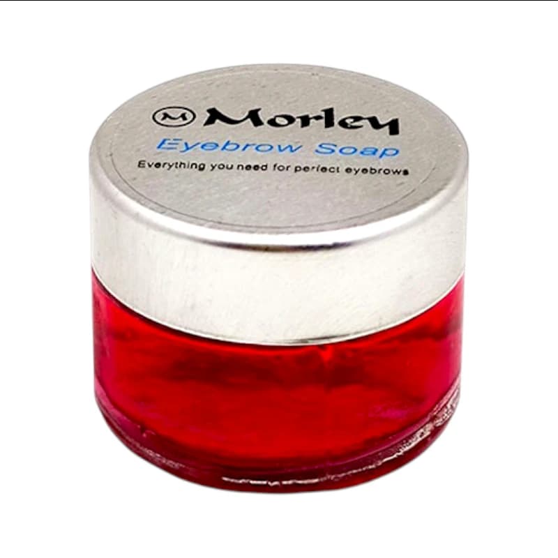 صابون لیفت ابرو مورلی Morley | حاوی روغن آووکادو و ویتامین E