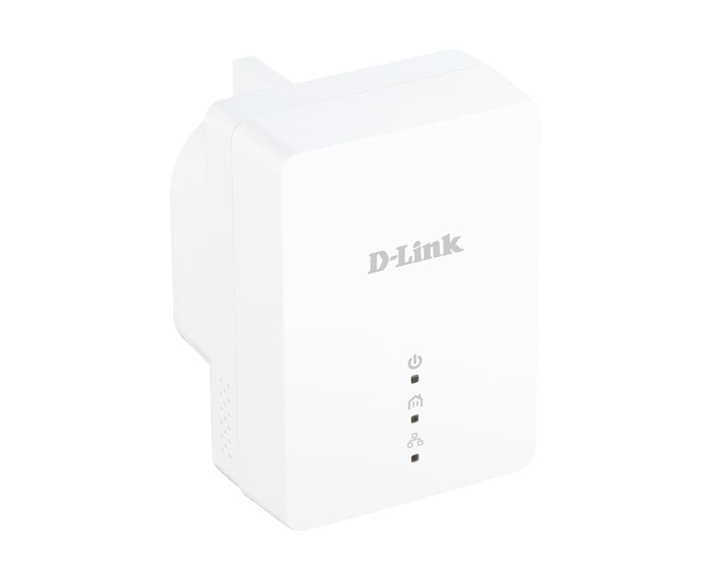Dlink PowerLine AV Mini Starter Kit DHP-208AV/B