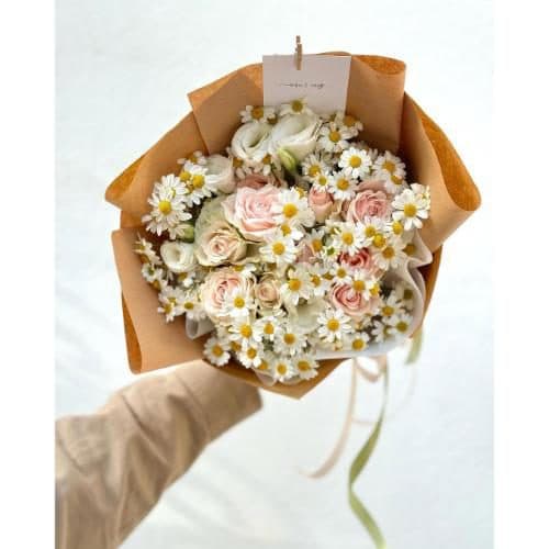 دسته گل گلایول برای روز زن 4440
