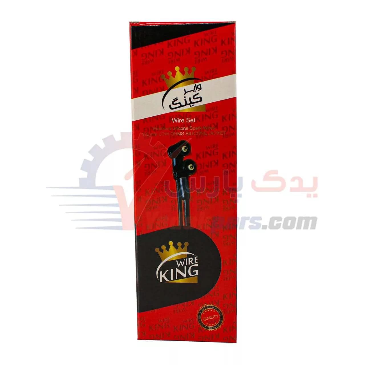 وایر تویوتا 2F کینگ وایر — تصویر ۵