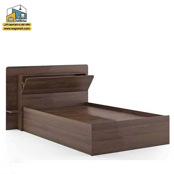 تخت خواب یک نفره BSP99 — تصویر ۳