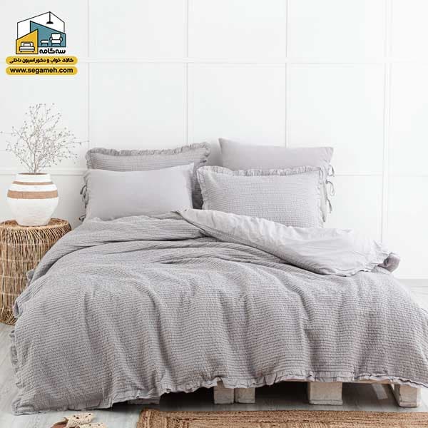 روتختی دونفره ECOCOTTON مدل Ayda