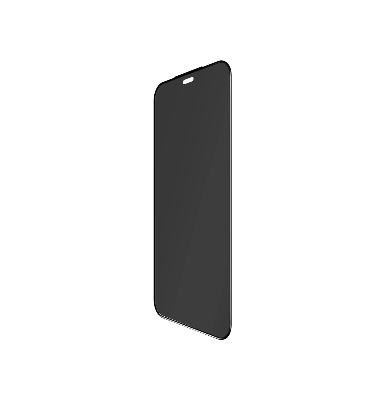 محافظ صفحه نمایش آیفون 18 پرو مکس یونیک مدل UNIQ Optix Covex Privacy — تصویر ۳