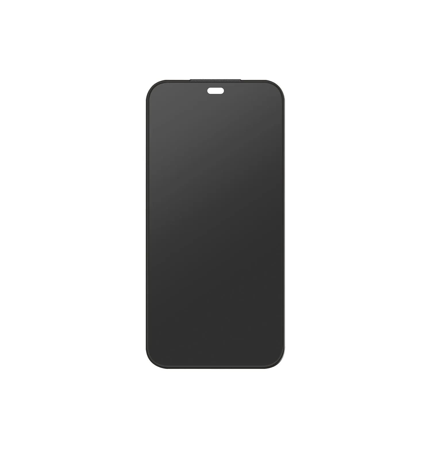 محافظ صفحه نمایش آیفون 18 پرو مکس یونیک مدل UNIQ Optix Covex Privacy — تصویر ۴