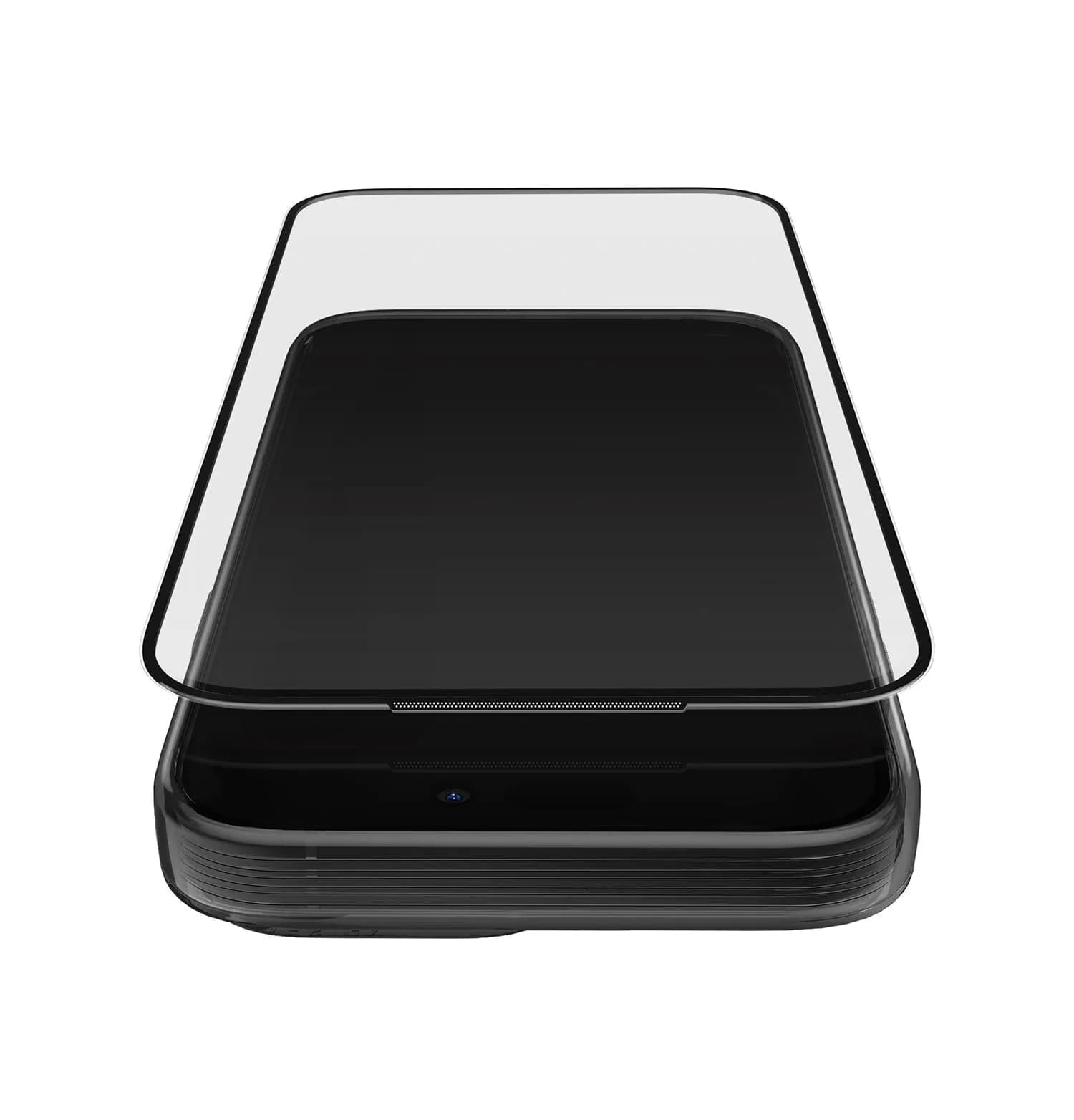 محافظ صفحه نمایش آیفون 18 پرو مکس یونیک مدل UNIQ Optix Vision™ Anti-Reflective — تصویر ۲