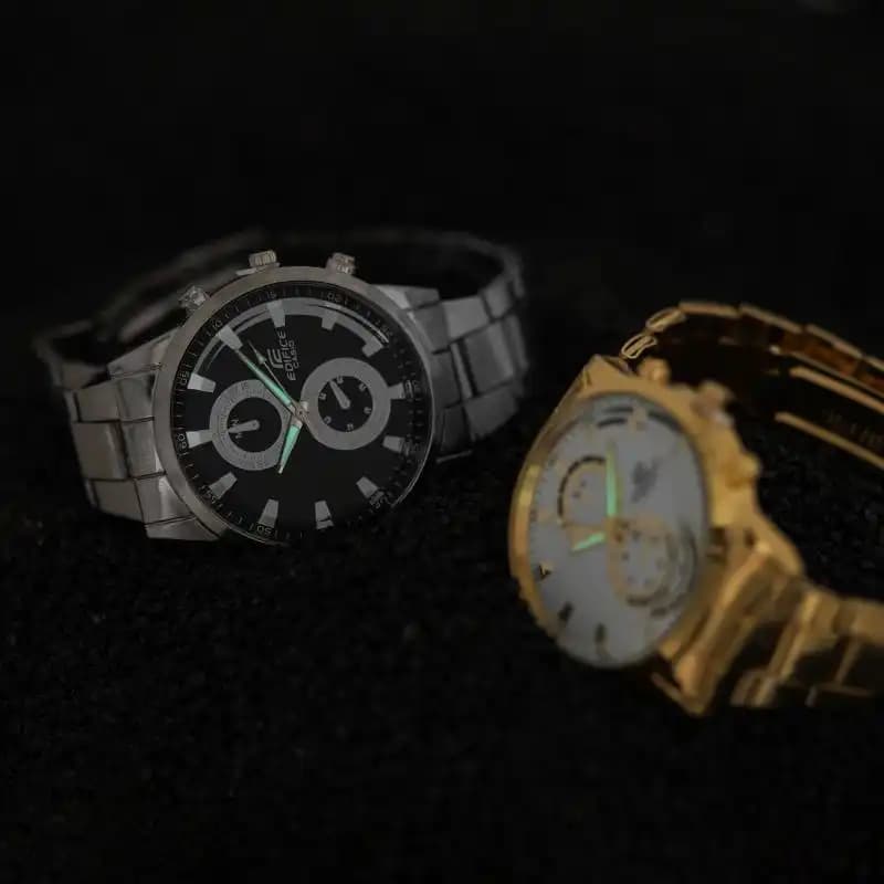 ساعت مچی CASIO EDIFICE کد1831 — تصویر ۳