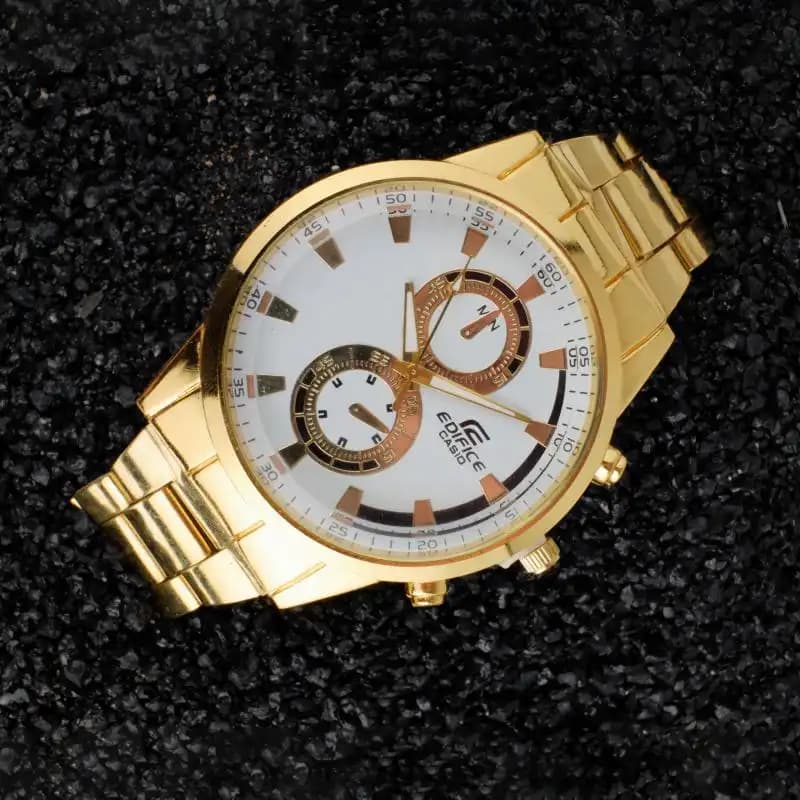 ساعت مچی CASIO EDIFICE کد1831 — تصویر ۲