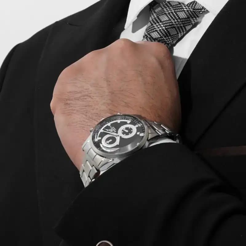 ساعت مچی CASIO EDIFICE کد1831 — تصویر ۶