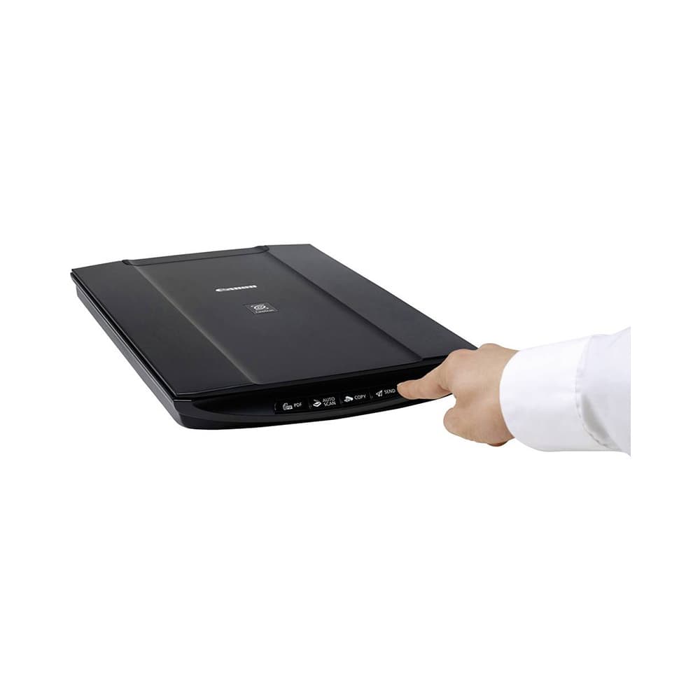 اسکنر Canon CanoScan LiDE 120 — تصویر ۳