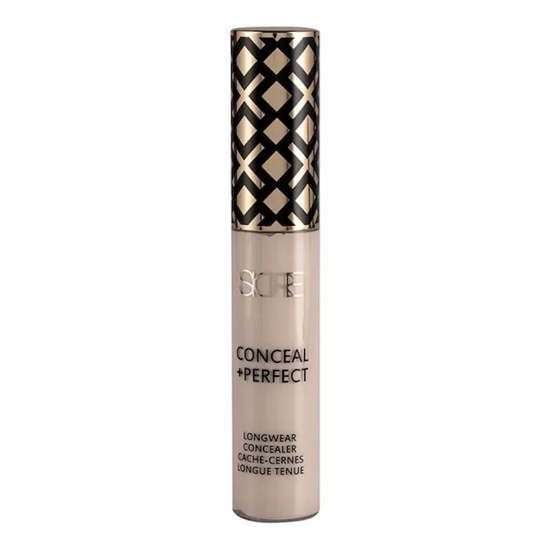 کانسیلر مایع سیوره مدل Conceal + Perfect | شماره S04 — تصویر ۲