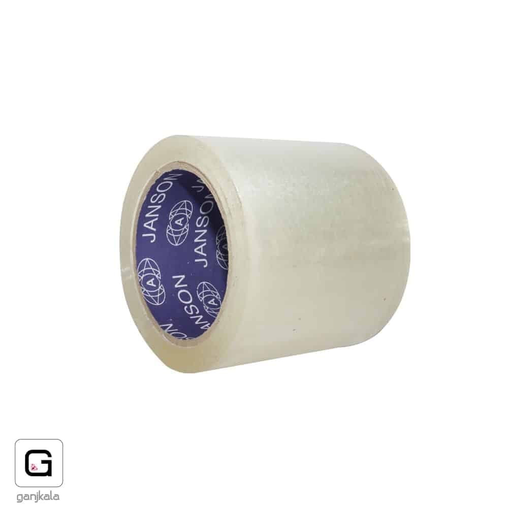 نوار چسب شیشه ای 10 سانت جانسون 90 یارد — تصویر ۲
