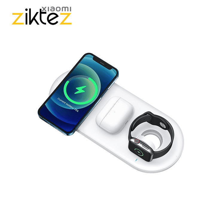 شارژر وایرلس جویروم 20وات Joyroom JR-A27 (اورجینال ارسال فوری) — تصویر ۳