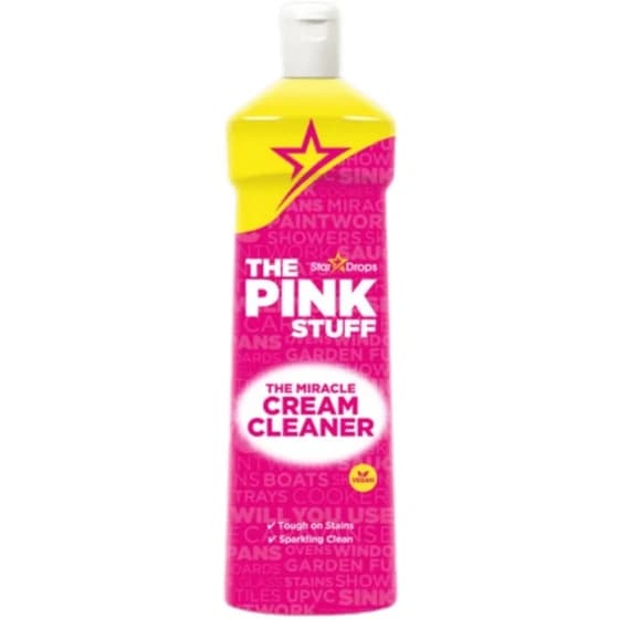 پاک کننده کرمی پینک استاف 500 میل The Pink Stuff
