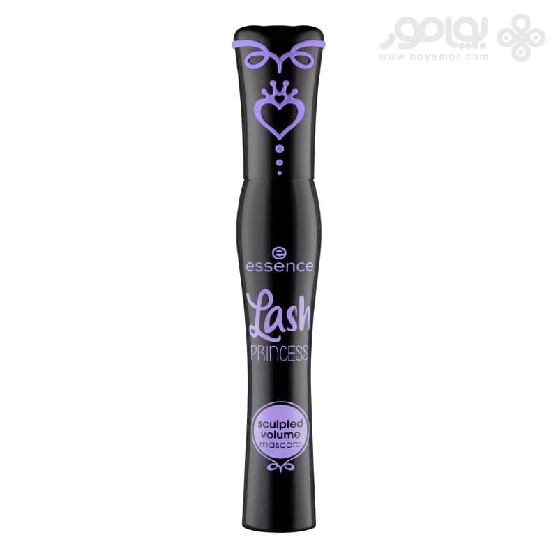 ریمل حجم دهنده اسنس لش پرنسس مدلSCULPTED VOLUME حجم 12 میل