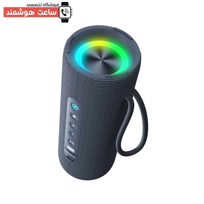 اسپیکر بلوتوثی کوچک خانگی بیسوس Baseus AeQur 30 Air Portable A20072600826-00 توان 15 وات — تصویر ۴