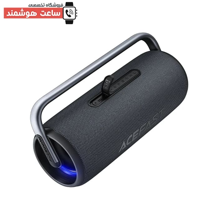 اسپیکر بلوتوثی رومیزی قابل حمل ایس فست ACEFAST K2 Max توان 220 وات فلش خور — تصویر ۵