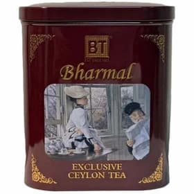 چای سیاه بارمال سیلان ممتاز قوطی 500 گرم | Barmal Exclusive Ceylon Tea 500g