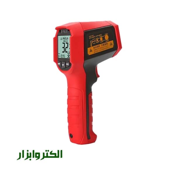 ترمومتر لیزری 450 درجه یونیتی مدل UT309A