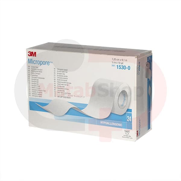 چسب ضد حساسیت 3m سایز 1.25