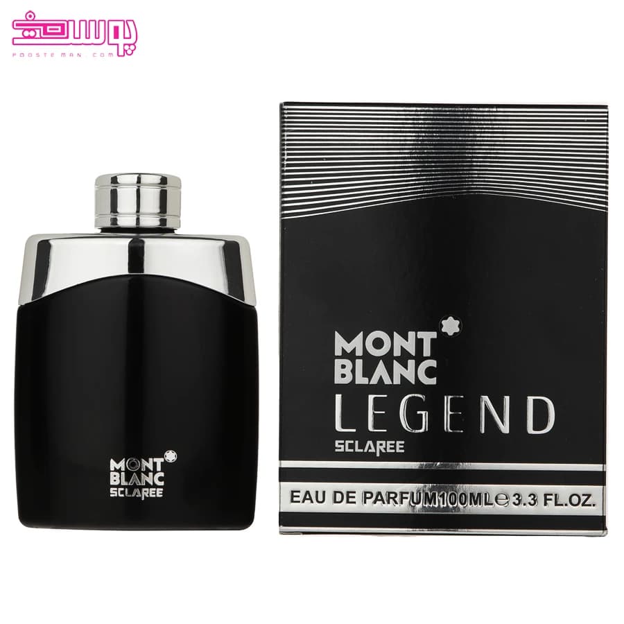 عطر لجند مونت بلنک اسکلاره حجم 100ml — تصویر ۲