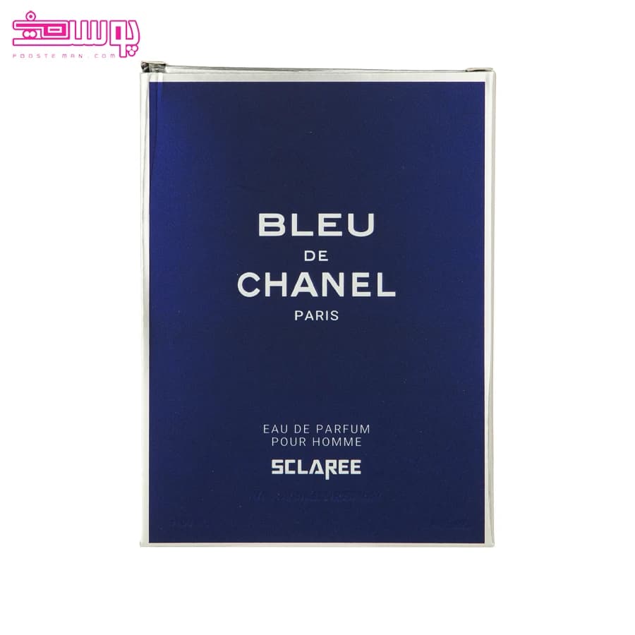 عطر بلو د شنل اسکلاره حجم 100ml — تصویر ۳
