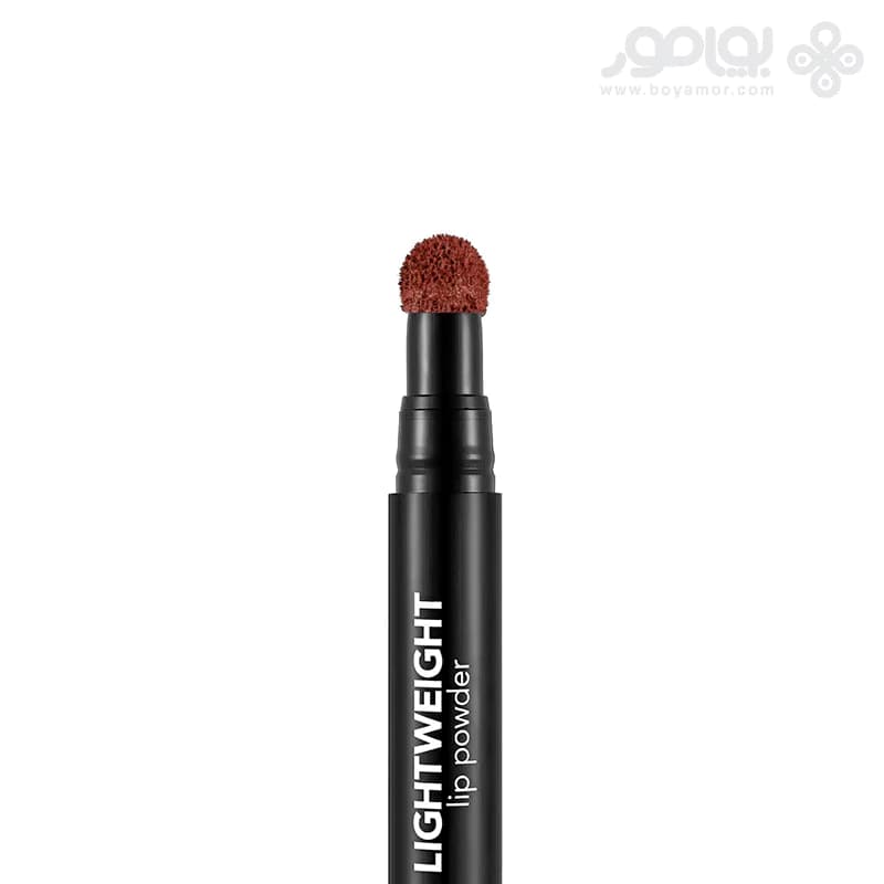 رژ لب پد دار فلورمار مدل LIP POWDER شماره 11 رنگ MATURE — تصویر ۲