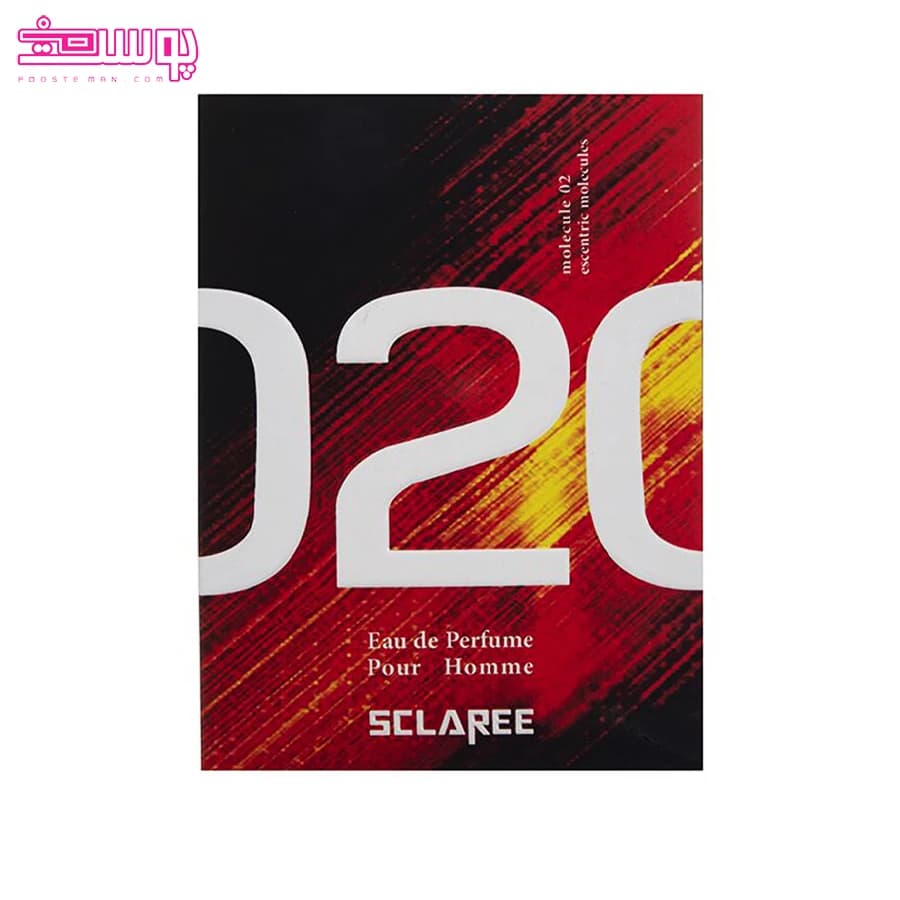 ادو پرفیوم مولکول 02 اسکلاره حجم 85ml — تصویر ۲