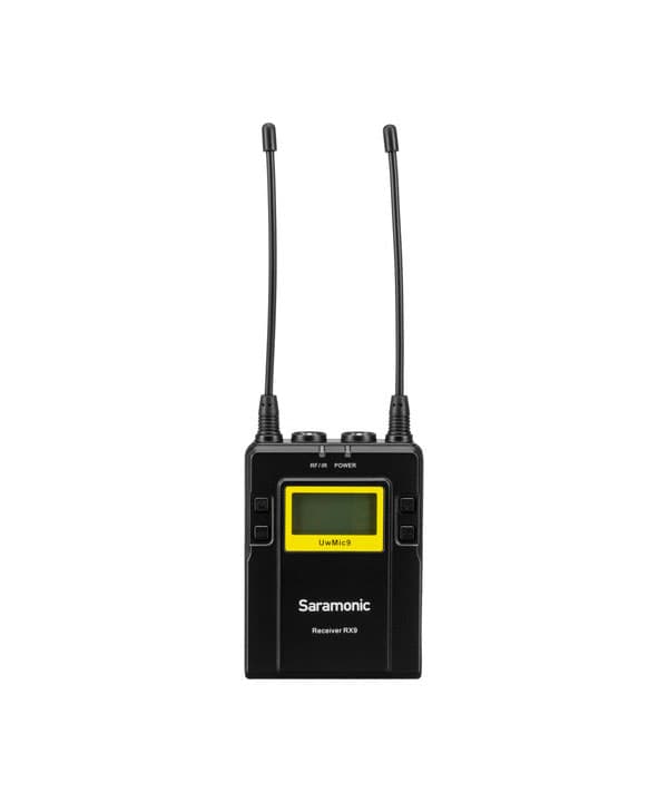 میکروفون بی سیم سارامونیک Saramonic UwMic9 Kit2 — تصویر ۵