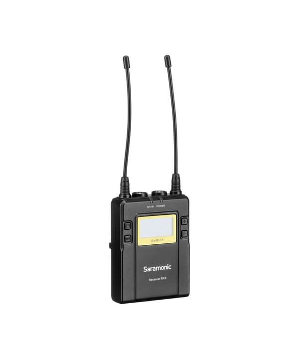 میکروفون بی سیم سارامونیک Saramonic UwMic9 Kit2 — تصویر ۳
