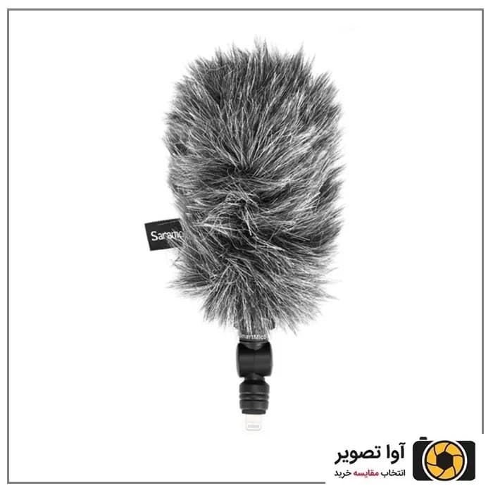 میکروفون موبایل سارامونیک Saramonic SmartMic5 UC — تصویر ۵