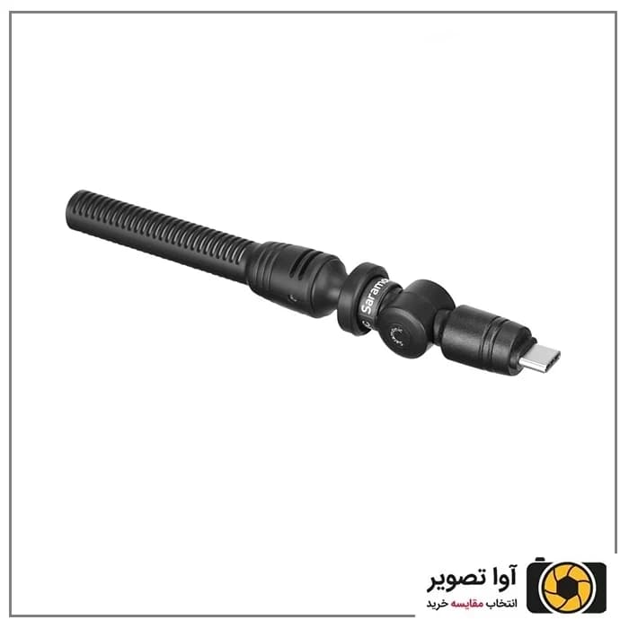 میکروفون موبایل سارامونیک Saramonic SmartMic5 UC — تصویر ۲