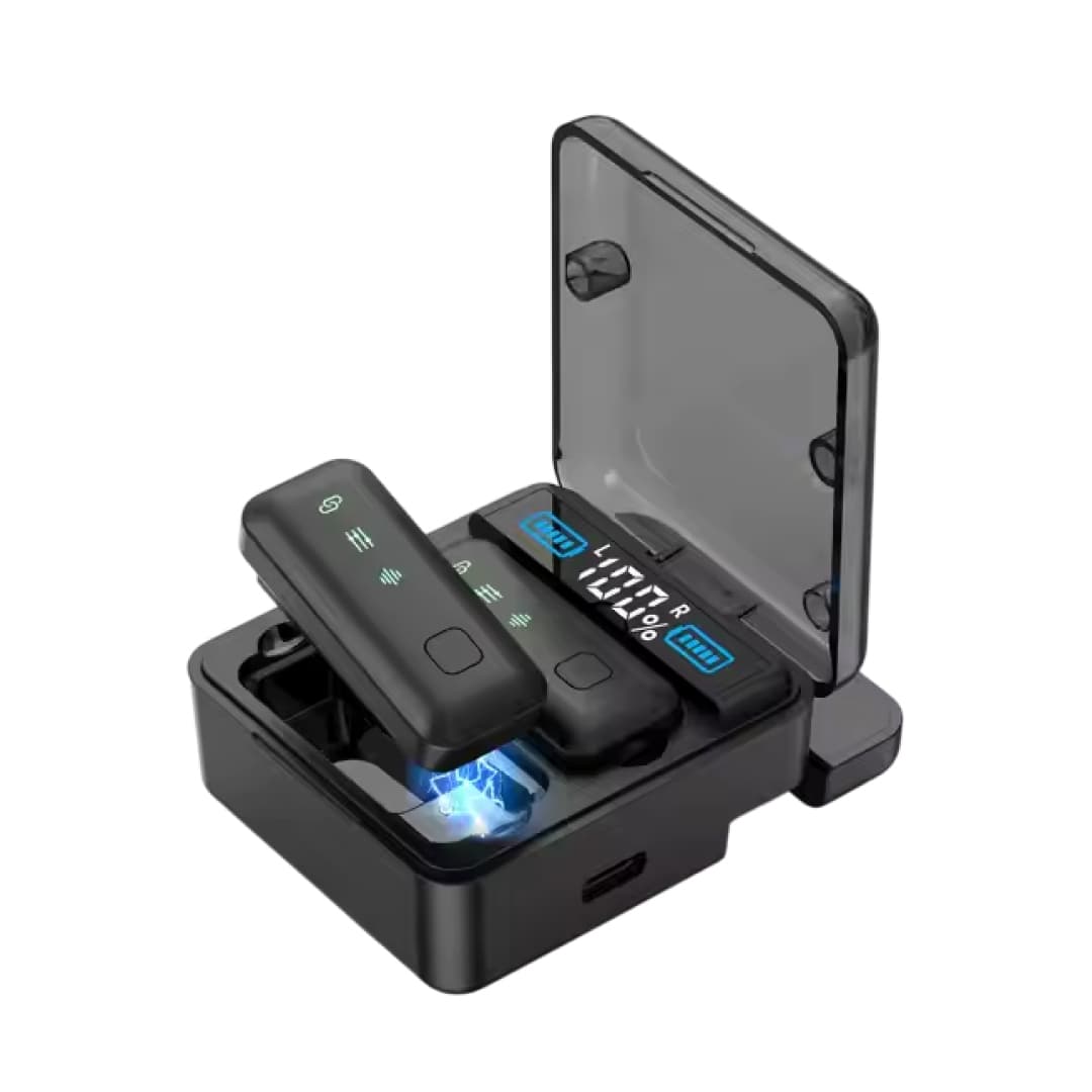 میکروفون بیسیم گرین لاین مدل GN 2IN1 MCTYCBK