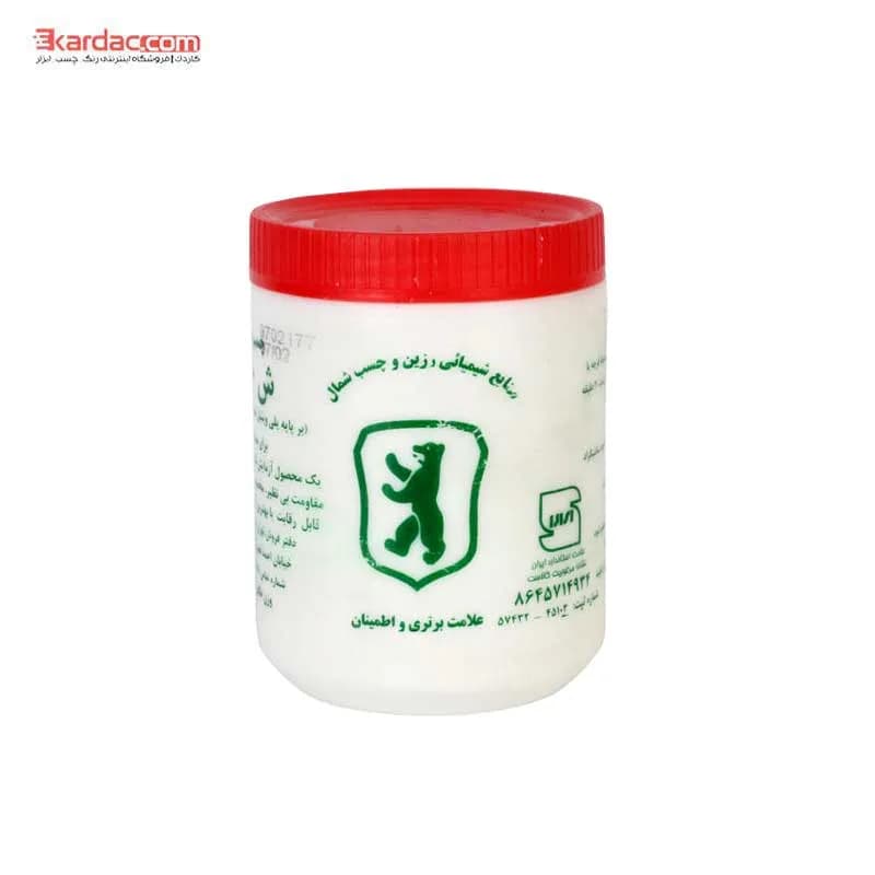 چسب چوب شمال یک کیلویی کد 600 — تصویر ۲