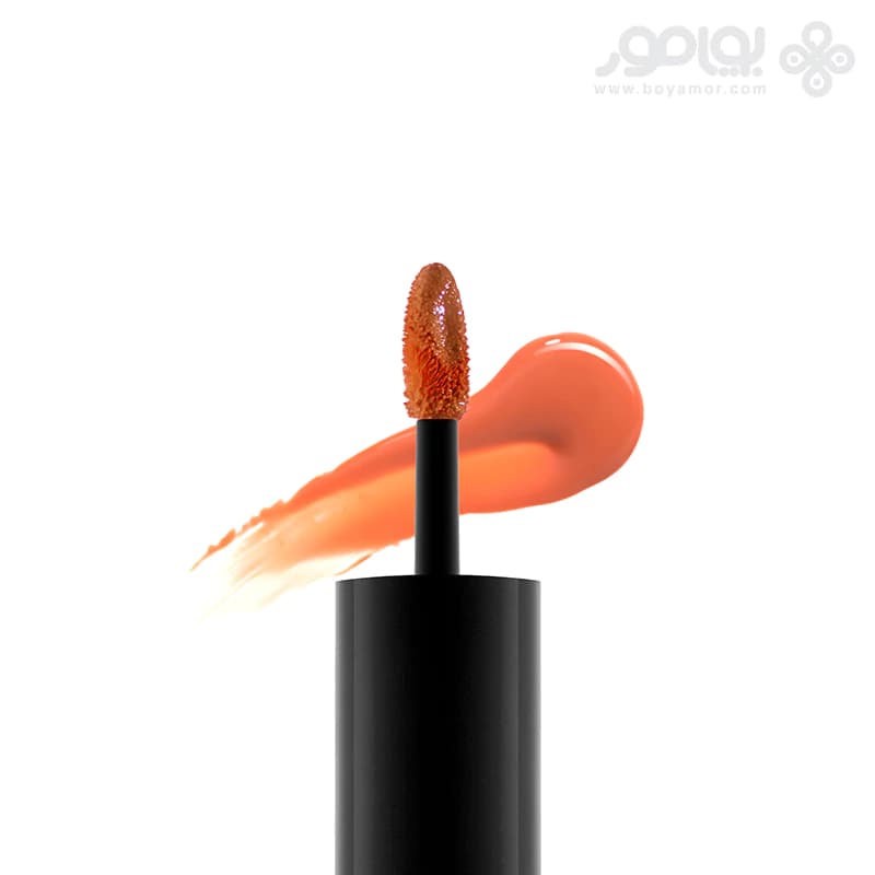 تینت لب و گونه فلورمار شماره 003 رنگ APRICOT MARMALADE — تصویر ۲