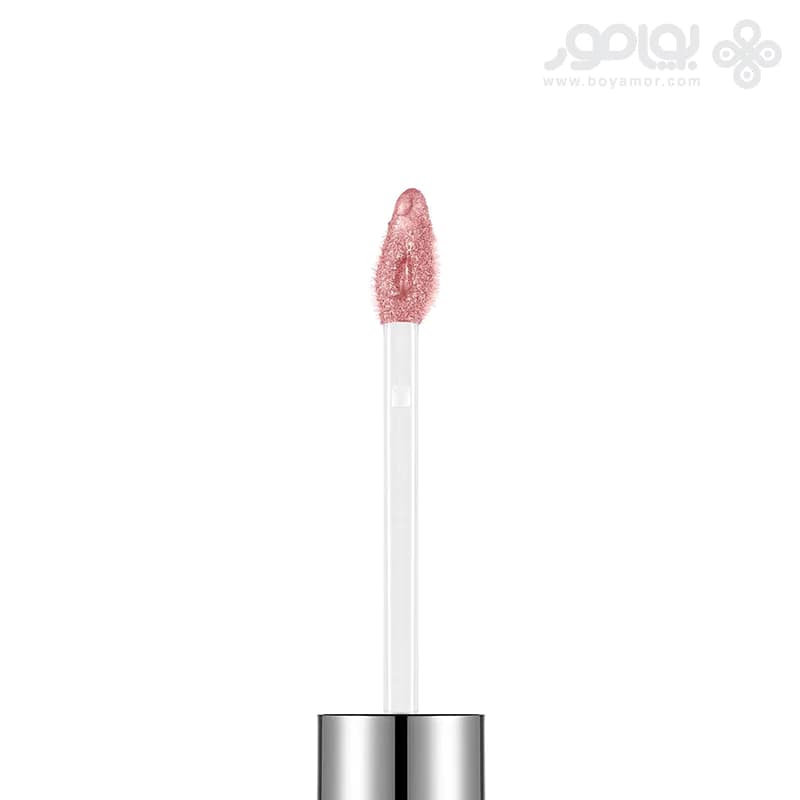 لیپ گلاس فلورمار DEWY LIP GLAZE شماره 022 رنگ WALK WITH ME — تصویر ۲
