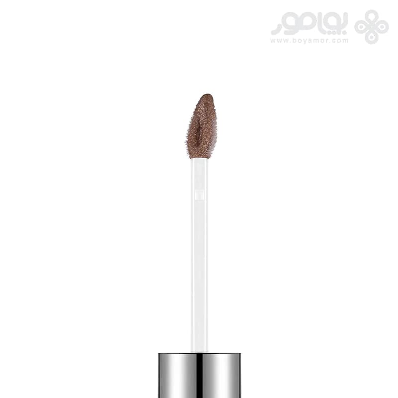 لیپ گلاس اکلیل دار فلورمار DEWY LIP GLAZE شماره 002 رنگ LIGHT BEIGE — تصویر ۲