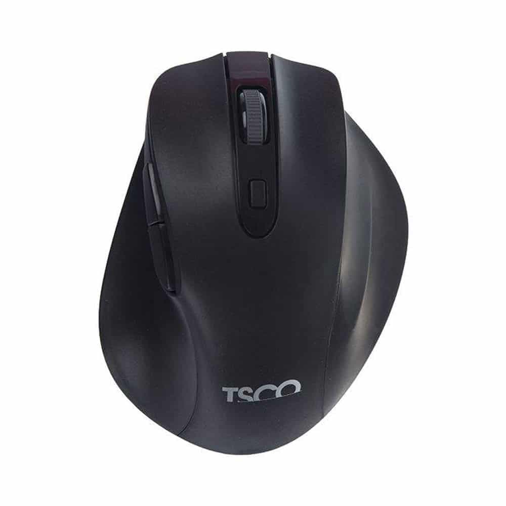 کیبورد و ماوس وایرلس تسکو Keybord & MOUSE TSCO TKM-7110W — تصویر ۳